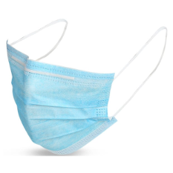 Foto van chirurgische maskers